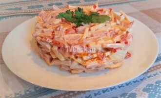 Салат «Голландский»