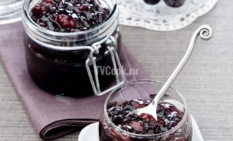 Варенье из винограда "Изабелла"