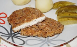 Курица по-арабски
