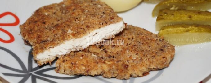 Курица по-арабски