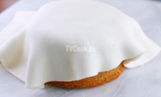 Молочная мастика