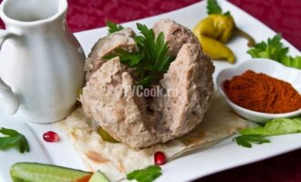 Кюфта по-армянски