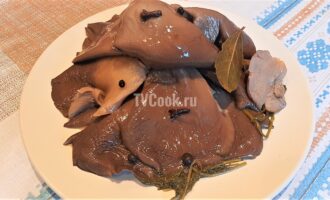 Маринованные вешенки быстрого приготовления