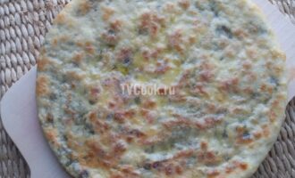 Осетинский пирог в мультиварке
