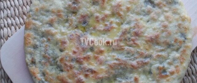 Осетинский пирог в мультиварке