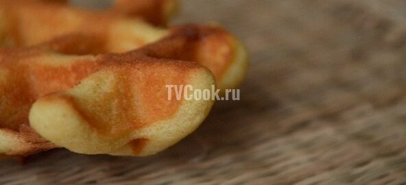 Печенье домашнее в форме