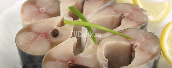 9 маринадов для засолки рыбы
