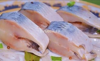 засолки селёдки в домашних условиях