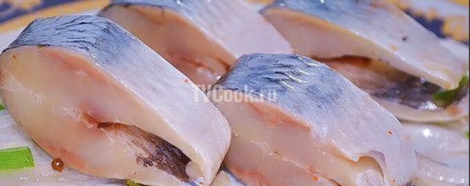 засолки селёдки в домашних условиях