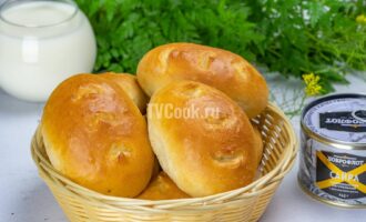 Пирожки расстегаи