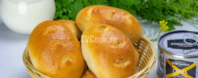 Пирожки расстегаи
